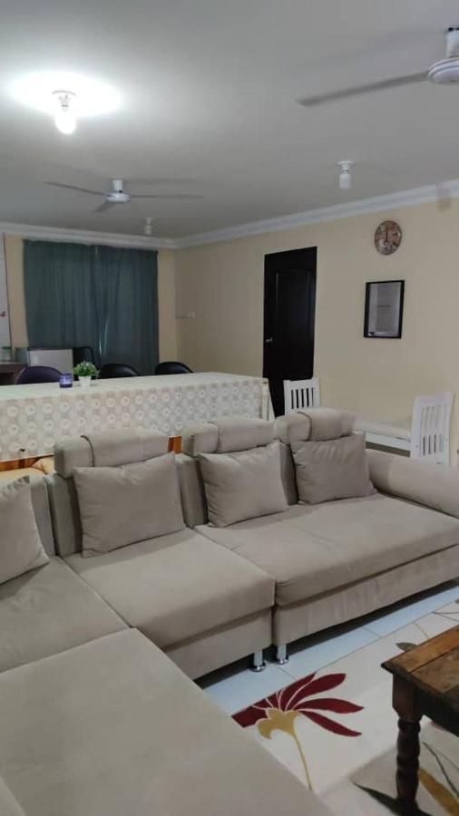 Homestay Pekan Ranau Exterior foto